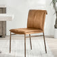 Mayer Dining Chair, Camel