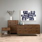 Trey 5 Drawer Dresser