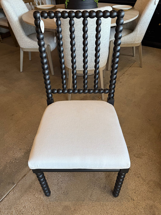 Bryce Black Side Chair