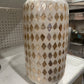 Mother of Pearl Vase