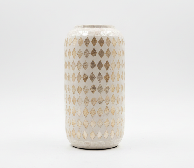 Mother of Pearl Vase