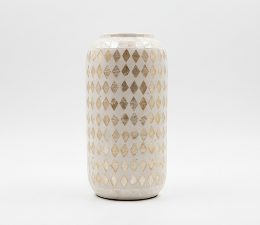 Mother of Pearl Vase