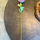 28" Rose Stem, Burgandy