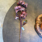41" Burgundy w/ Green Eva Spike Ball Spray