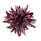 28.25" Burgundy Real Touch Dahlia Stem