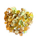 21" Hydrangea, Brown Green