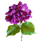 22" Grand Hydrangea, Violet