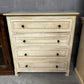 Abbie 4 Drawer Nightstand