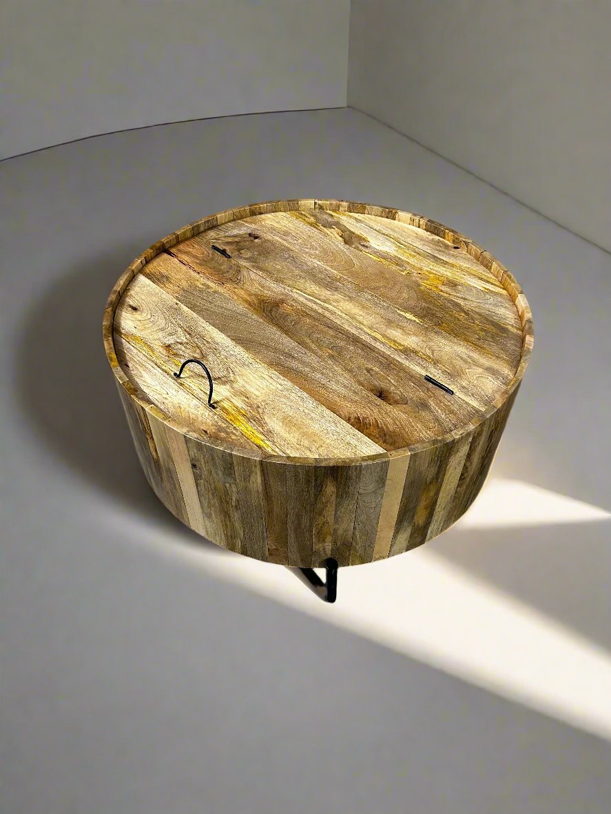 Emma Mango Coffee Table