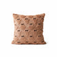 Ghost Square Pillow (Various Colors)