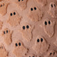 Ghost Square Pillow (Various Colors)