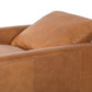 Tillery Modern Recliner, Butterscotch