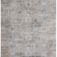Augustine Rug, Blue/Multi (Various Sizes) (Copy)