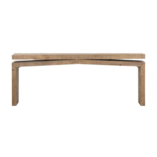Mathias Console Table, Light