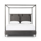 Leigh Queen Canopy Bed