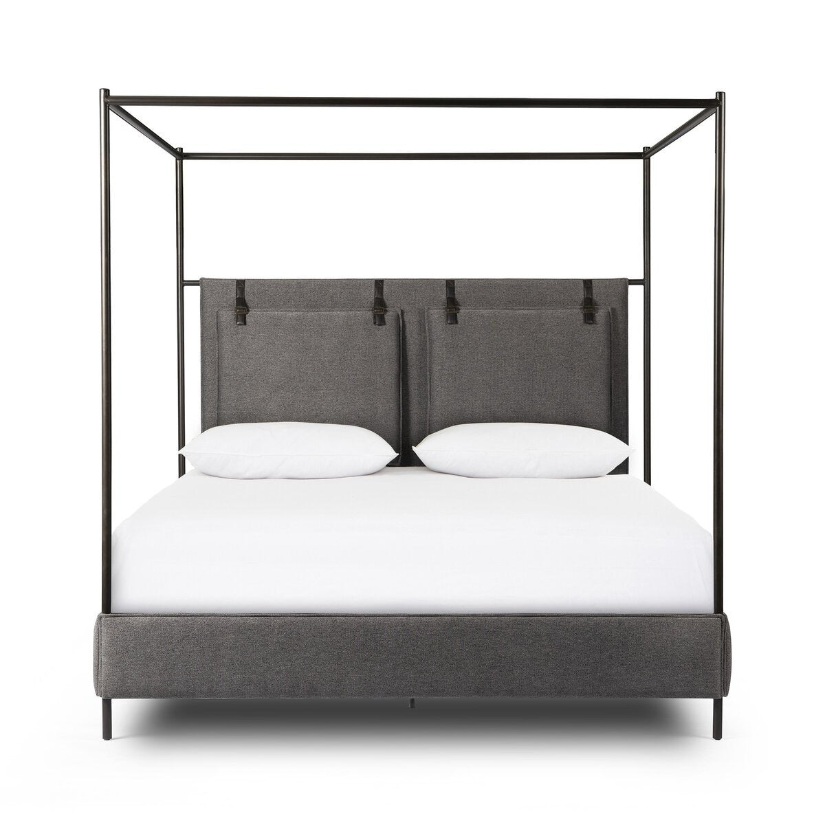 Leigh Queen Canopy Bed