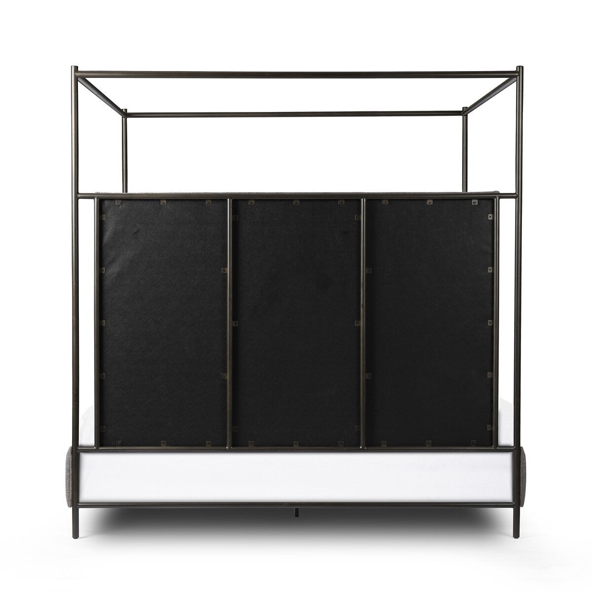 Leigh Queen Canopy Bed