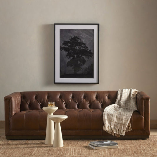 Max Sofa, Heirloom Sienna