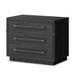 Adolfo Nightstand, Black