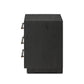 Adolfo Nightstand, Black