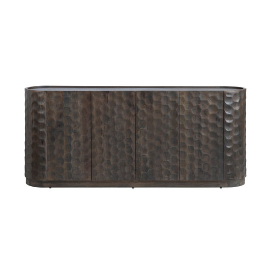 Gabby Sideboard, Dark Brown