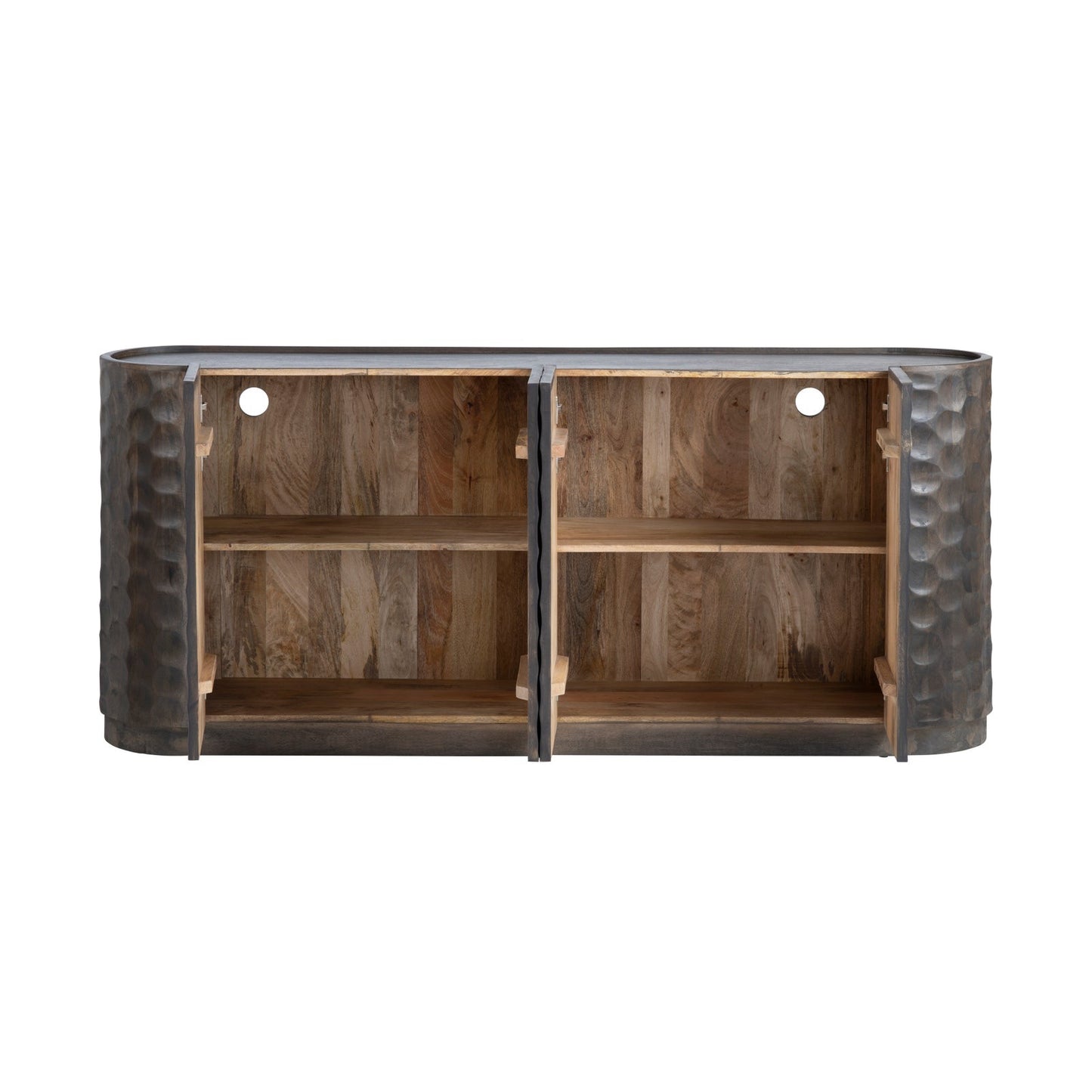 Gabby Sideboard, Dark Brown