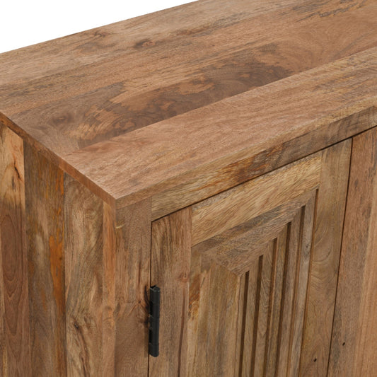 Highland Park Sideboard, Medium Brown