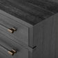 Adolfo Nightstand, Black