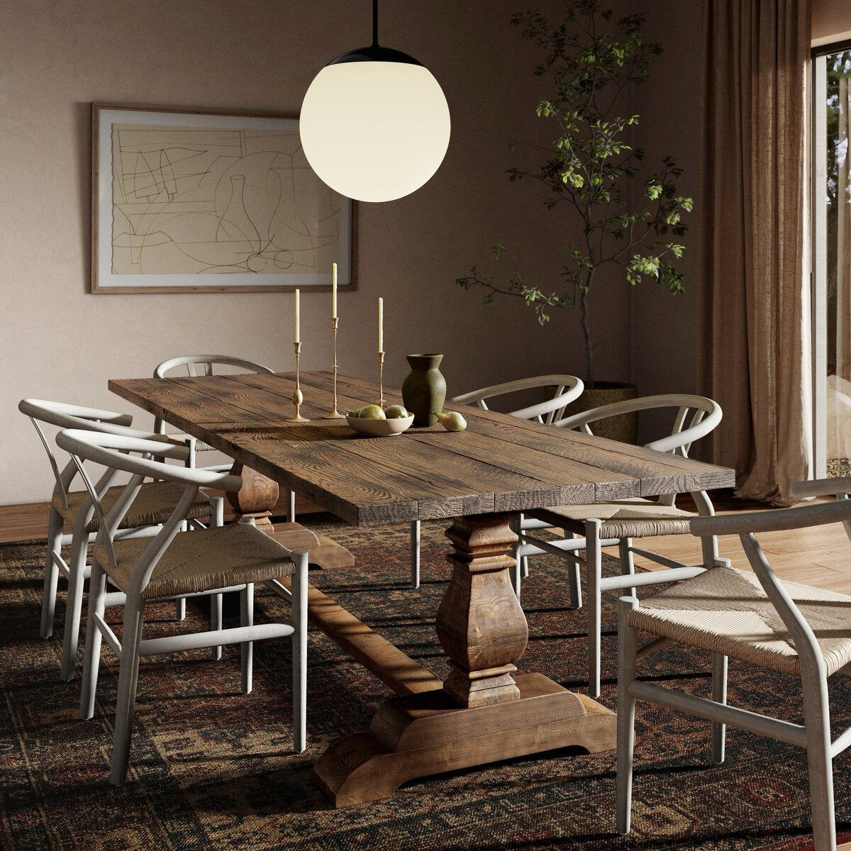 Durham Dining Table