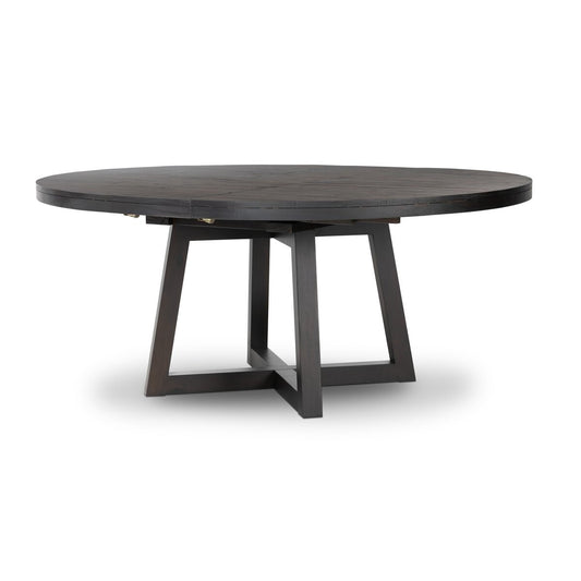 Everlee Oval Extension Dining Table