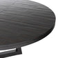 Everlee Oval Extension Dining Table