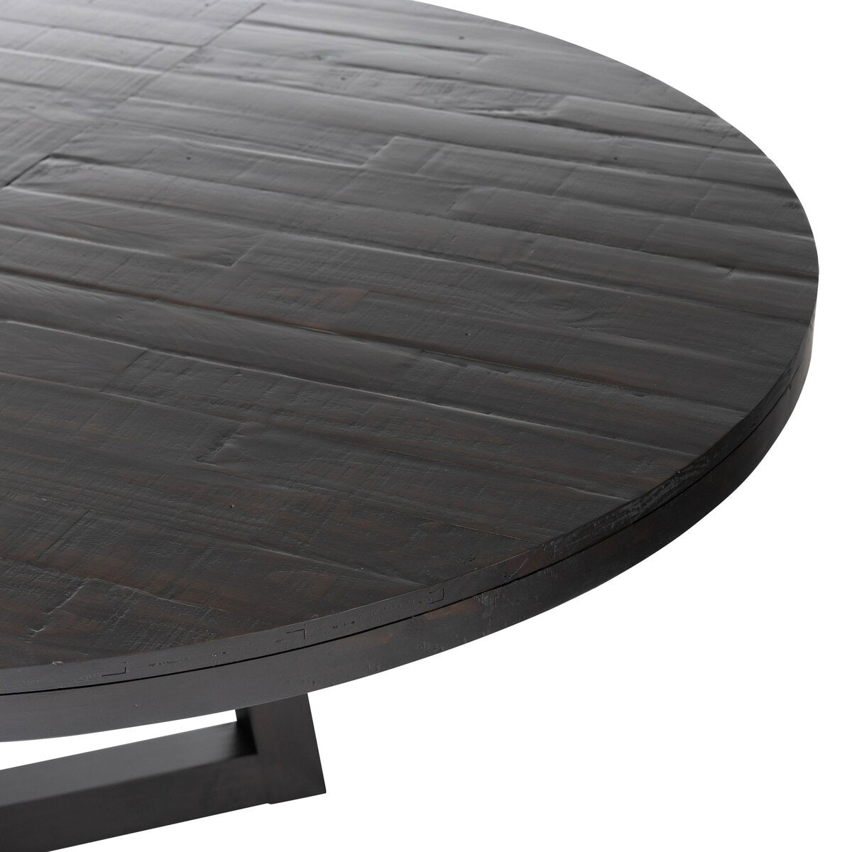 Everlee Oval Extension Dining Table