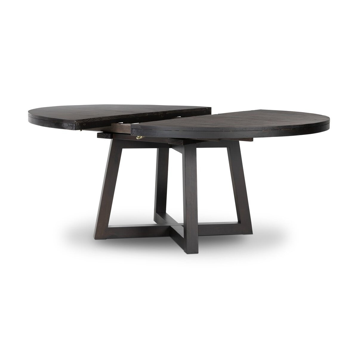 Everlee Oval Extension Dining Table