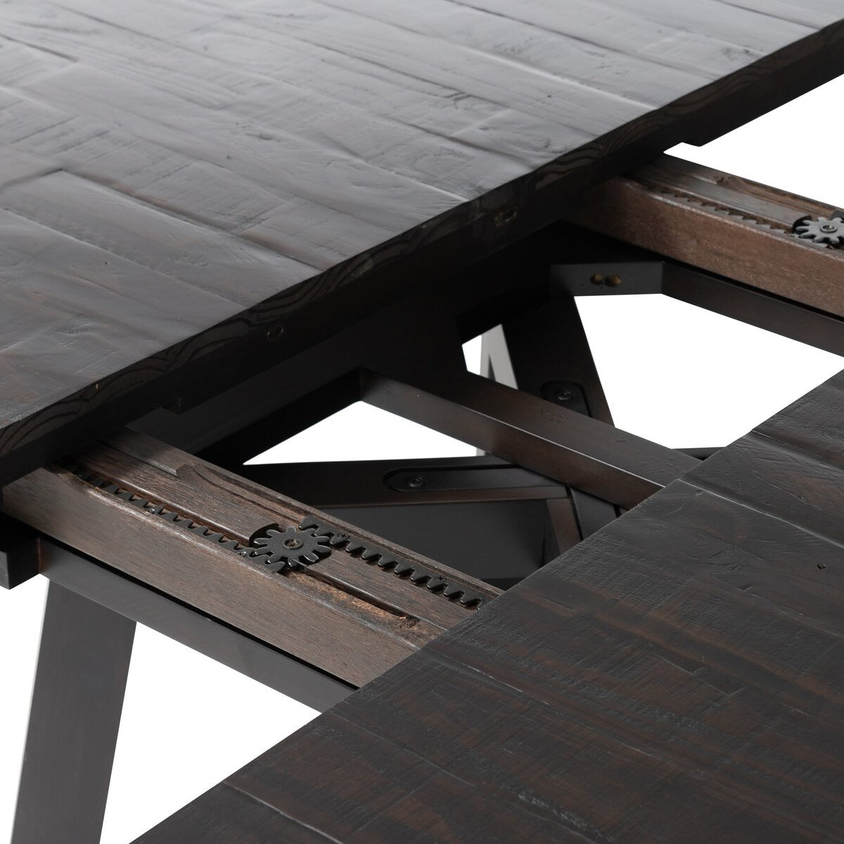 Everlee Oval Extension Dining Table