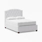 Tufted Upholstered Bed