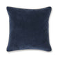 Heirloom Velvet 22x22, Navy