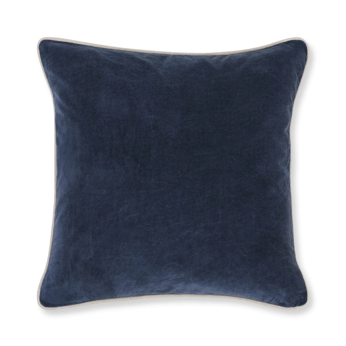 Heirloom Velvet 22x22, Navy