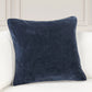 Heirloom Velvet 22x22, Navy