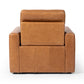 Tillery Modern Recliner, Butterscotch