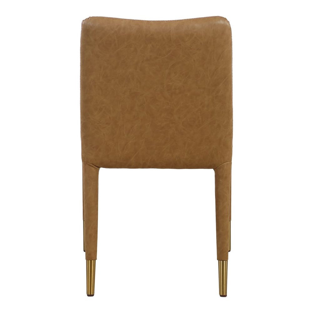 Conifer Dining Chair, Camel
