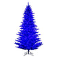 7.5' Blue Fir Tree DuraLit 750Blue