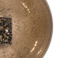 6" Mocha Shiny Mercury Ball Ornament