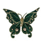 Velvet Butterfly w/ Clip
