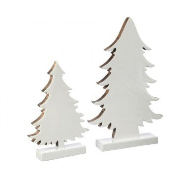 Wood Enamel Tree (Various Sizes)