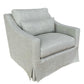 Montrose Swivel Chair, Linen
