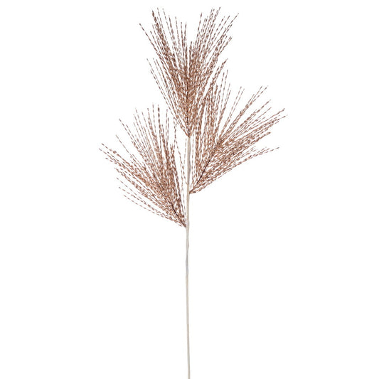 31" Champagne Starburst Spray
