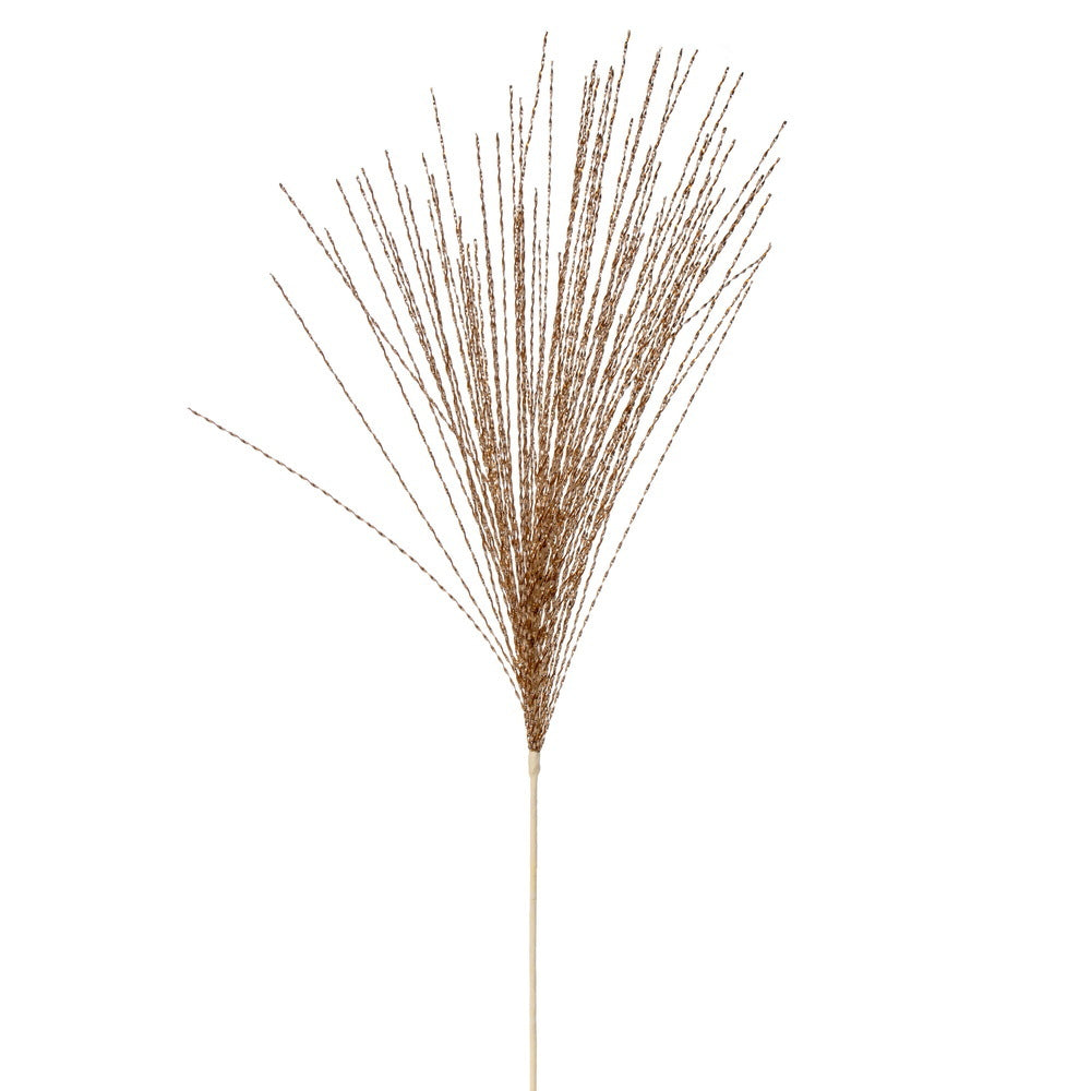 31" Champagne Starburst Spray