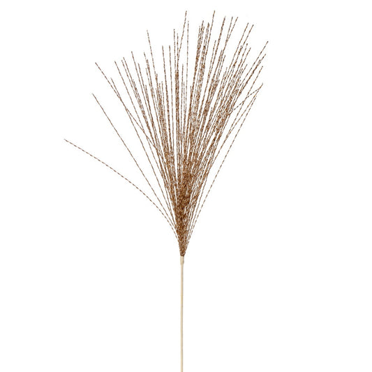 31" Champagne Starburst Spray