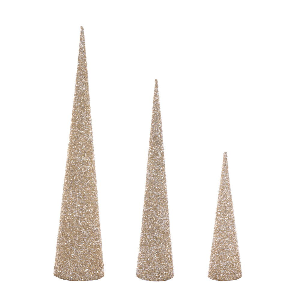 Gold Cone Tree (Various Sizes)