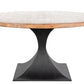 Makenzie 59" Round Dining Table